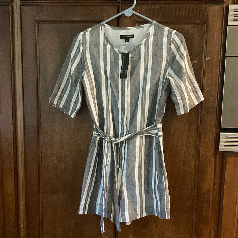 Banana Republic Romper
